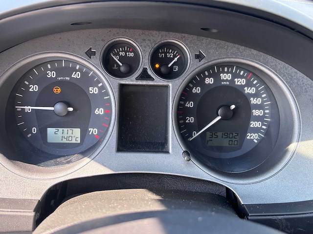 Seat - 2009 - ibiza - 1.4-16v last ed. i - personenauto - afbeelding 16 van  24