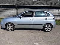 Seat - 2009 - ibiza - 1.4-16v last ed. i - personenauto - afbeelding 12 van  23