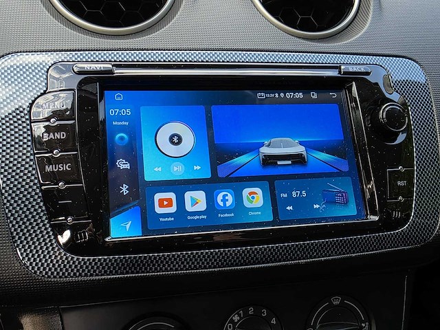 Seat - 2009 - ibiza - 1.6 sport-up - 98-hvz-8 - afbeelding 4 van  17