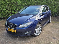 Seat - 2009 - ibiza - 1.6 sport-up - 98-hvz-8 - afbeelding 1 van  17