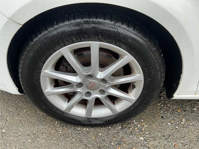 Seat - 2009 - leon - 1.8 tfsi style - personenauto (n-649-ns) - afbeelding 6 van  15