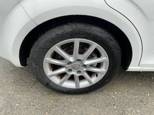 Seat - 2009 - leon - 1.8 tfsi style - personenauto (n-649-ns) - afbeelding 8 van  15