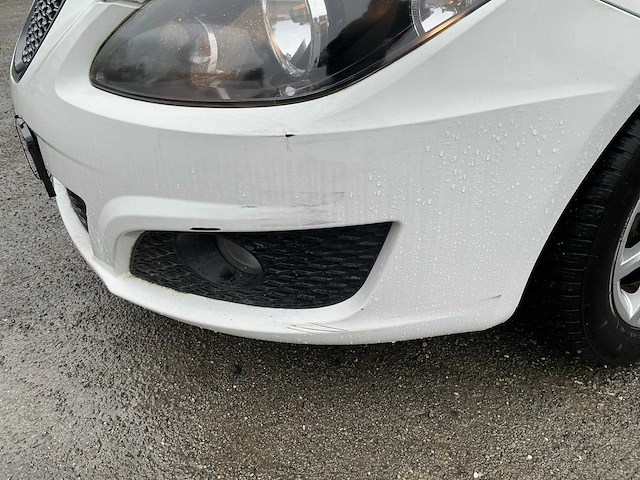 Seat - 2009 - leon - 1.8 tfsi style - personenauto (n-649-ns) - afbeelding 10 van  15