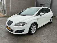 Seat - 2009 - leon - 1.8 tfsi style - personenauto (n-649-ns) - afbeelding 1 van  15