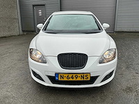 Seat - 2009 - leon - 1.8 tfsi style - personenauto (n-649-ns) - afbeelding 12 van  20