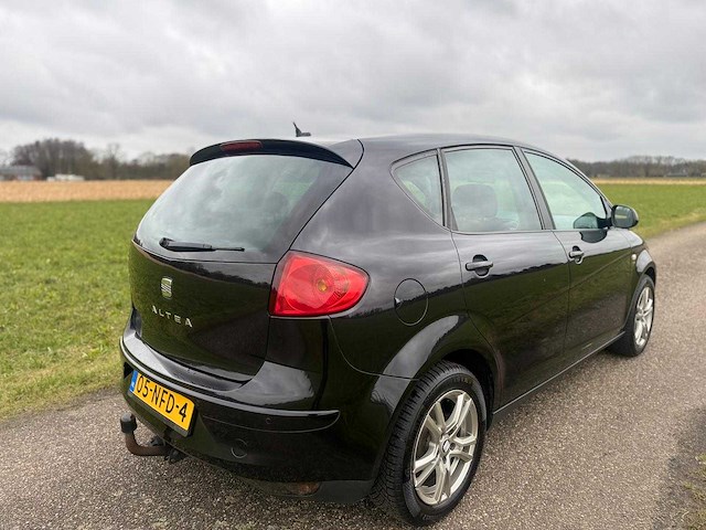 Seat - 2010 - altea - 1.2 tsi eco. bnsline - 05-nfd-4 - afbeelding 5 van  6