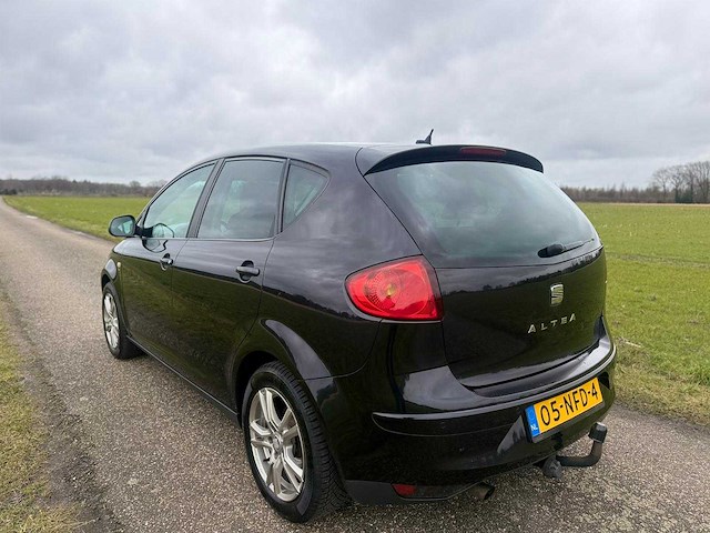 Seat - 2010 - altea - 1.2 tsi eco. bnsline - 05-nfd-4 - afbeelding 6 van  6