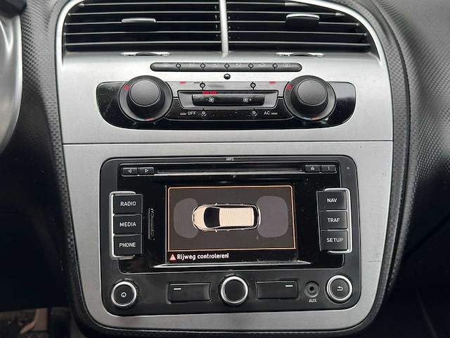 Seat - 2010 - altea xl - 1.4 tsi bnsline high - 00-lgx-4 - afbeelding 6 van  17