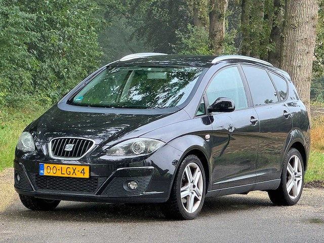 Seat - 2010 - altea xl - 1.4 tsi bnsline high - 00-lgx-4 - afbeelding 1 van  17