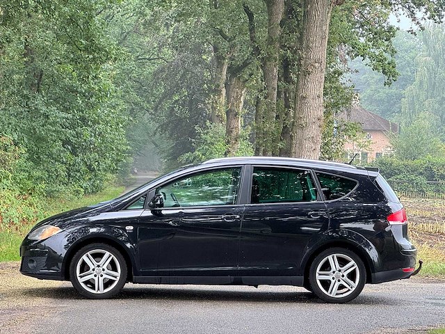 Seat - 2010 - altea xl - 1.4 tsi bnsline high - 00-lgx-4 - afbeelding 15 van  17