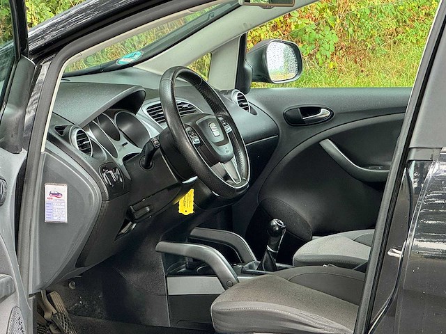 Seat - 2010 - altea xl - 1.4 tsi bnsline high - 00-lgx-4 - afbeelding 16 van  17