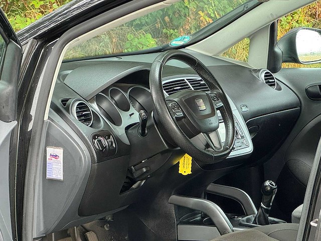 Seat - 2010 - altea xl - 1.4 tsi bnsline high - 00-lgx-4 - afbeelding 17 van  17