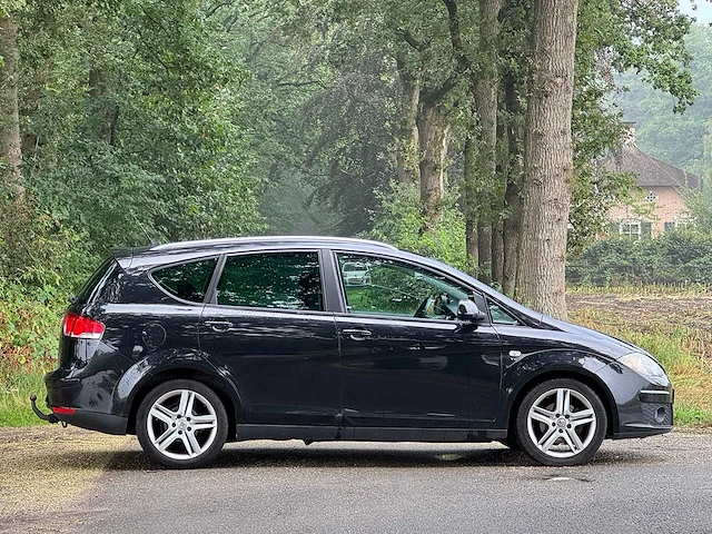 Seat - 2010 - altea xl - 1.4 tsi bnsline high - 00-lgx-4 - afbeelding 12 van  17