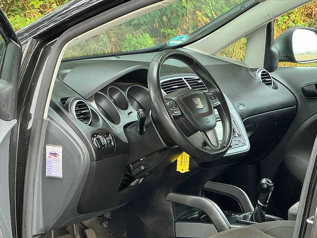 Seat - 2010 - altea xl - 1.4 tsi bnsline high - 00-lgx-4 - afbeelding 17 van  17