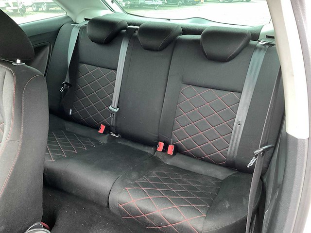 Seat - 2010 - ibiza - 1.4 tsi fr bocanegra - personenauto - afbeelding 8 van  22