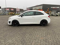 Seat - 2010 - ibiza - 1.4 tsi fr bocanegra - personenauto - afbeelding 16 van  22