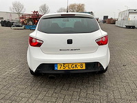 Seat - 2010 - ibiza - 1.4 tsi fr bocanegra - personenauto - afbeelding 21 van  22