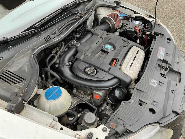 Seat - 2010 - ibiza - 1.4 tsi fr bocanegra - personenauto - afbeelding 3 van  17