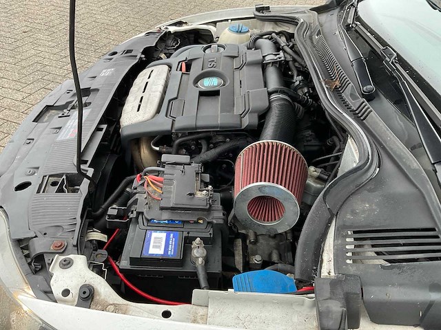 Seat - 2010 - ibiza - 1.4 tsi fr bocanegra - personenauto - afbeelding 4 van  17