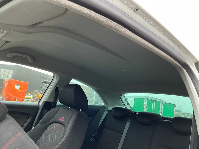 Seat - 2010 - ibiza - 1.4 tsi fr bocanegra - personenauto - afbeelding 7 van  17