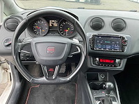 Seat - 2010 - ibiza - 1.4 tsi fr bocanegra - personenauto - afbeelding 9 van  17