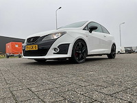 Seat - 2010 - ibiza - 1.4 tsi fr bocanegra - personenauto - afbeelding 8 van  17