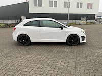Seat - 2010 - ibiza - 1.4 tsi fr bocanegra - personenauto - afbeelding 13 van  17