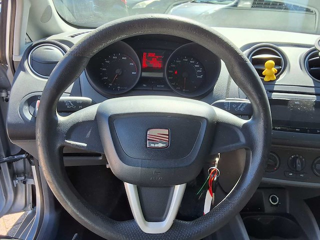Seat - 2010 - ibiza - seat ibiza 1.2 - afbeelding 5 van  16