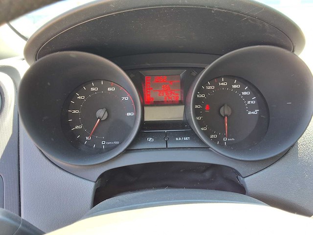 Seat - 2010 - ibiza - seat ibiza 1.2 - afbeelding 6 van  16