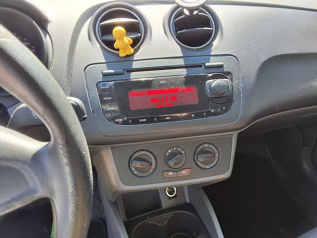 Seat - 2010 - ibiza - seat ibiza 1.2 - afbeelding 7 van  16