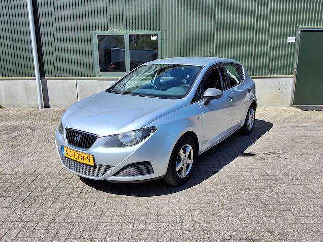 Seat - 2010 - ibiza - seat ibiza 1.2 - afbeelding 1 van  16