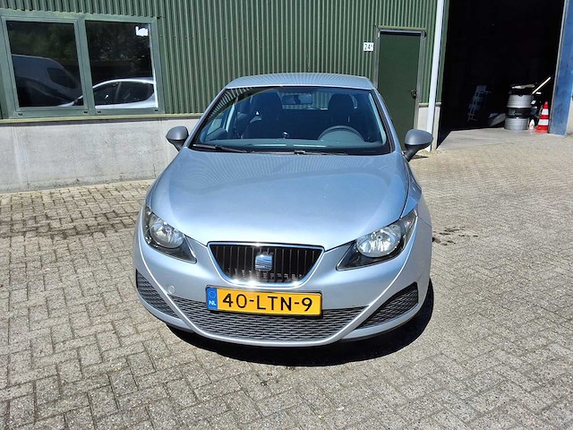 Seat - 2010 - ibiza - seat ibiza 1.2 - afbeelding 9 van  16