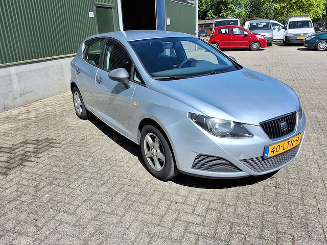 Seat - 2010 - ibiza - seat ibiza 1.2 - afbeelding 10 van  16