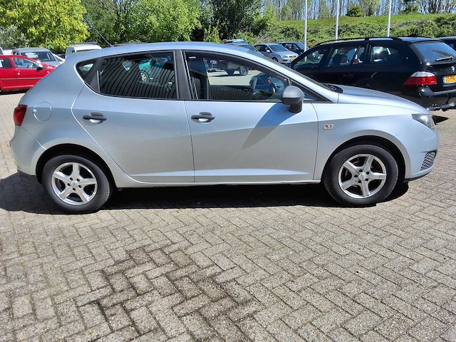 Seat - 2010 - ibiza - seat ibiza 1.2 - afbeelding 11 van  16