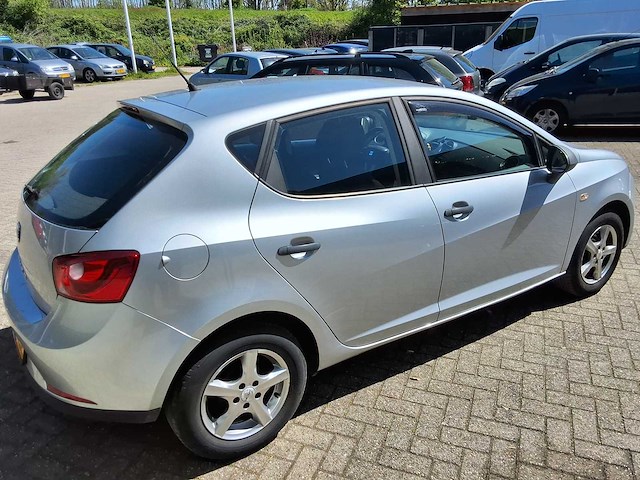 Seat - 2010 - ibiza - seat ibiza 1.2 - afbeelding 12 van  16