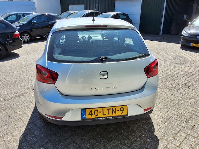 Seat - 2010 - ibiza - seat ibiza 1.2 - afbeelding 13 van  16