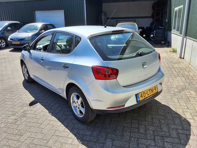 Seat - 2010 - ibiza - seat ibiza 1.2 - afbeelding 14 van  16