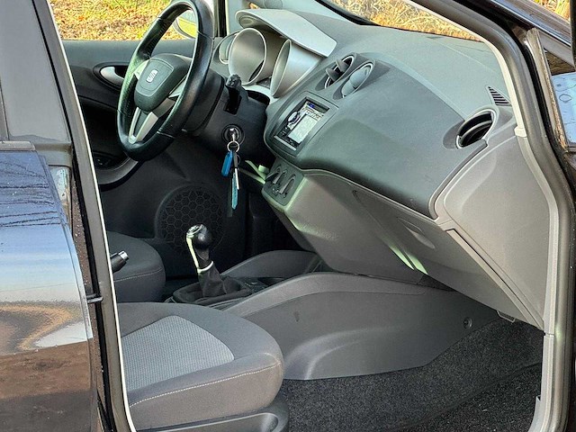 Seat - 2010 - ibiza st - 1.2 tdi style eco. - 79-nrv-2 - afbeelding 8 van  24