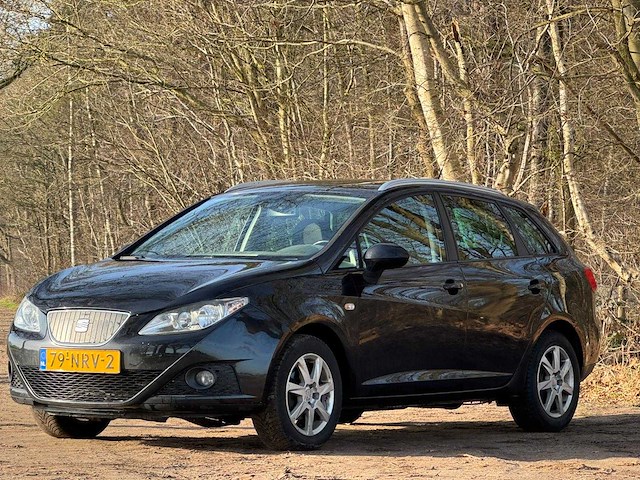Seat - 2010 - ibiza st - 1.2 tdi style eco. - 79-nrv-2 - afbeelding 1 van  24