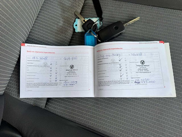 Seat - 2010 - ibiza st - 1.2 tdi style eco. - 79-nrv-2 - afbeelding 13 van  24