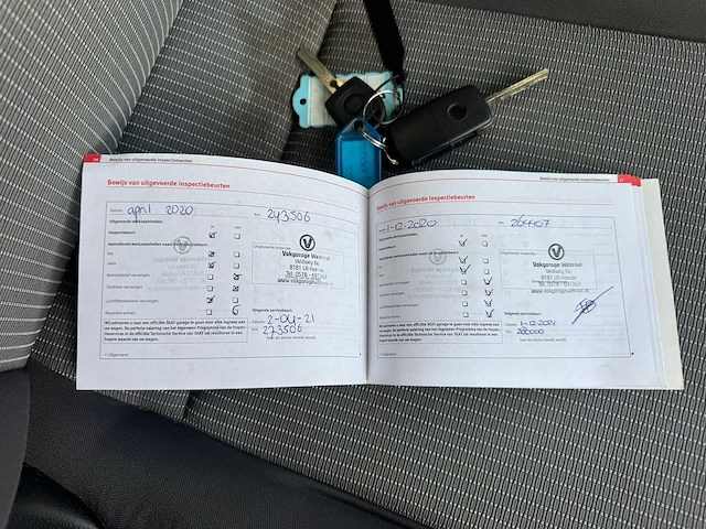 Seat - 2010 - ibiza st - 1.2 tdi style eco. - 79-nrv-2 - afbeelding 14 van  24