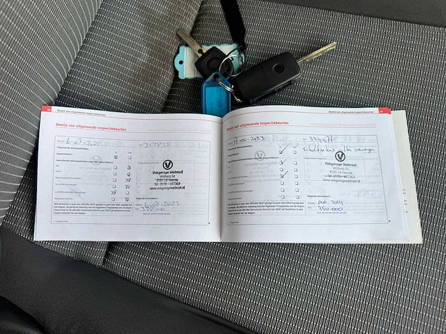 Seat - 2010 - ibiza st - 1.2 tdi style eco. - 79-nrv-2 - afbeelding 15 van  24