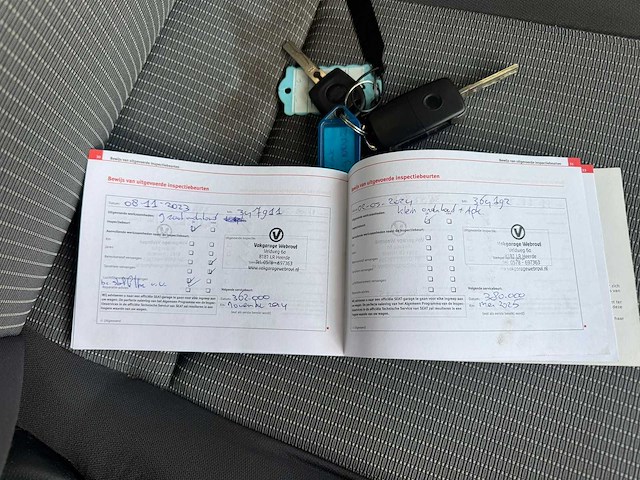 Seat - 2010 - ibiza st - 1.2 tdi style eco. - 79-nrv-2 - afbeelding 16 van  24