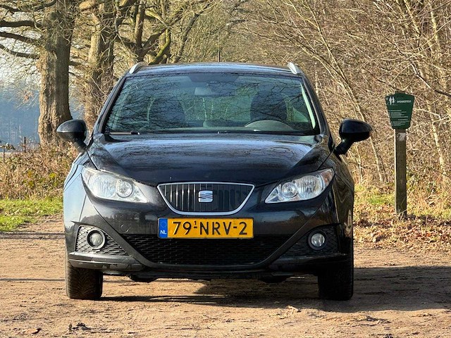 Seat - 2010 - ibiza st - 1.2 tdi style eco. - 79-nrv-2 - afbeelding 12 van  24
