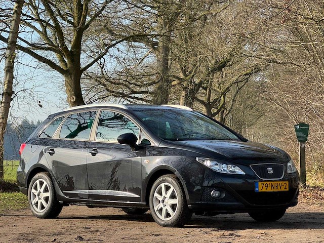 Seat - 2010 - ibiza st - 1.2 tdi style eco. - 79-nrv-2 - afbeelding 18 van  24