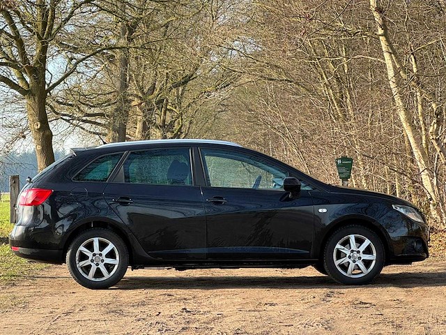 Seat - 2010 - ibiza st - 1.2 tdi style eco. - 79-nrv-2 - afbeelding 19 van  24