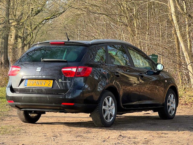 Seat - 2010 - ibiza st - 1.2 tdi style eco. - 79-nrv-2 - afbeelding 20 van  24