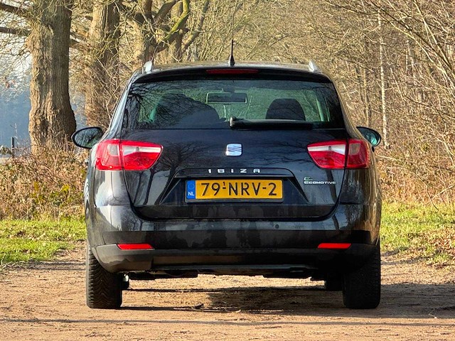 Seat - 2010 - ibiza st - 1.2 tdi style eco. - 79-nrv-2 - afbeelding 21 van  24
