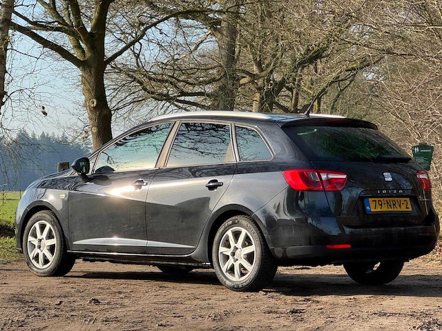 Seat - 2010 - ibiza st - 1.2 tdi style eco. - 79-nrv-2 - afbeelding 22 van  24