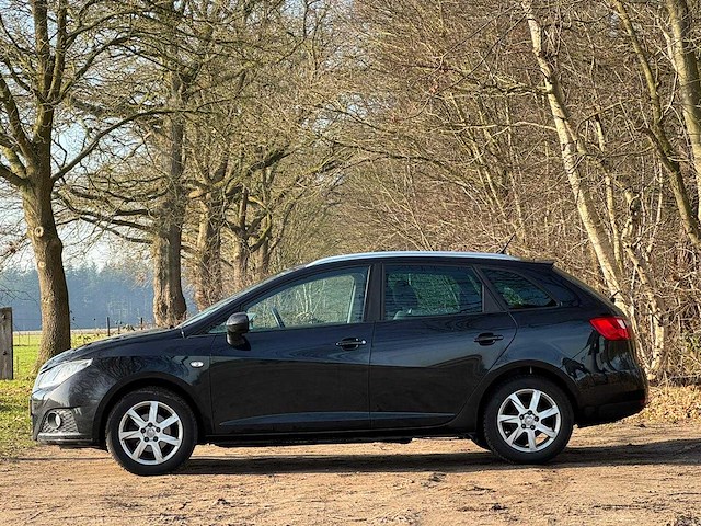 Seat - 2010 - ibiza st - 1.2 tdi style eco. - 79-nrv-2 - afbeelding 23 van  24